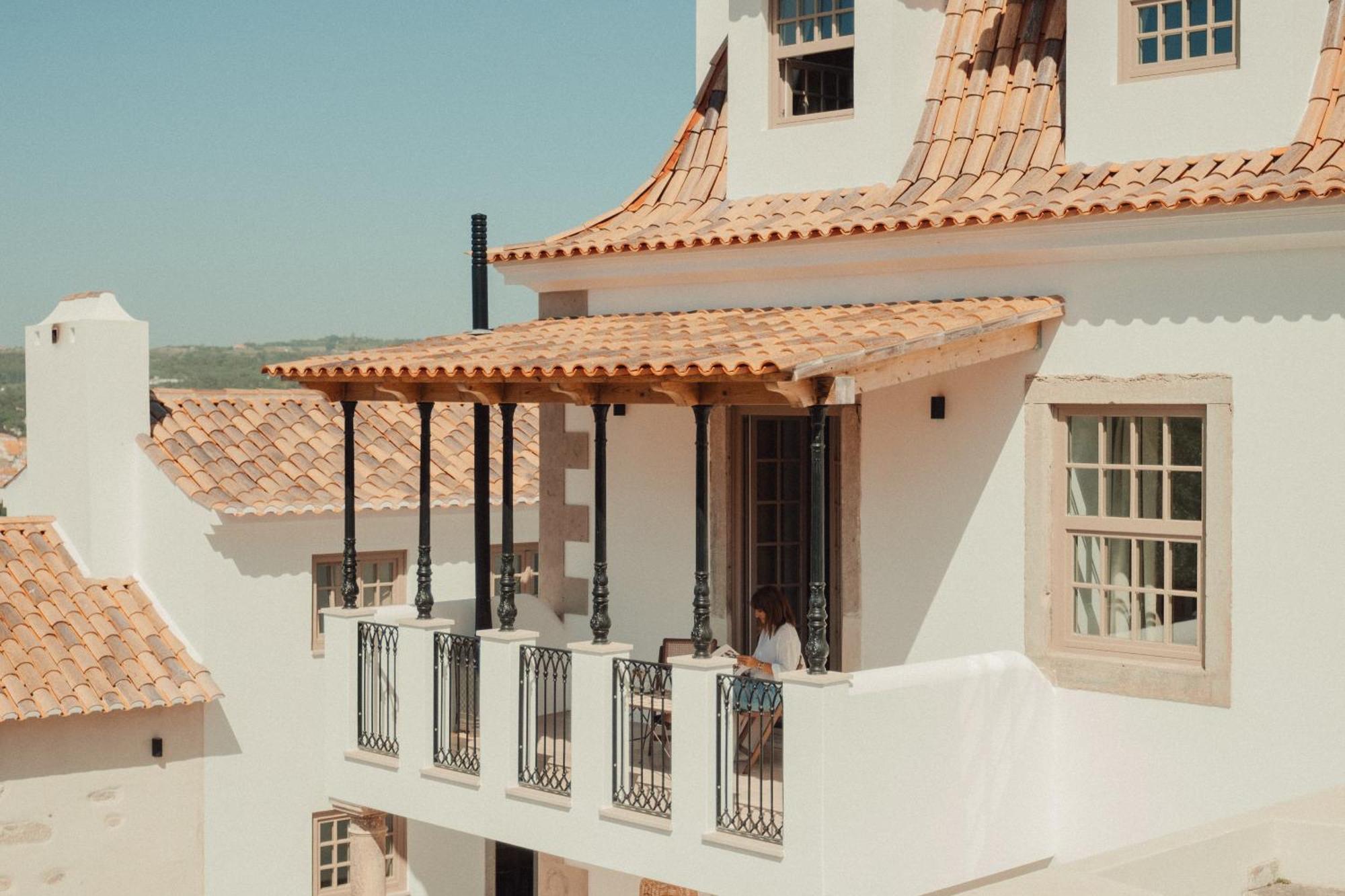 Collares Sintra Petit Palais Villa Exterior photo